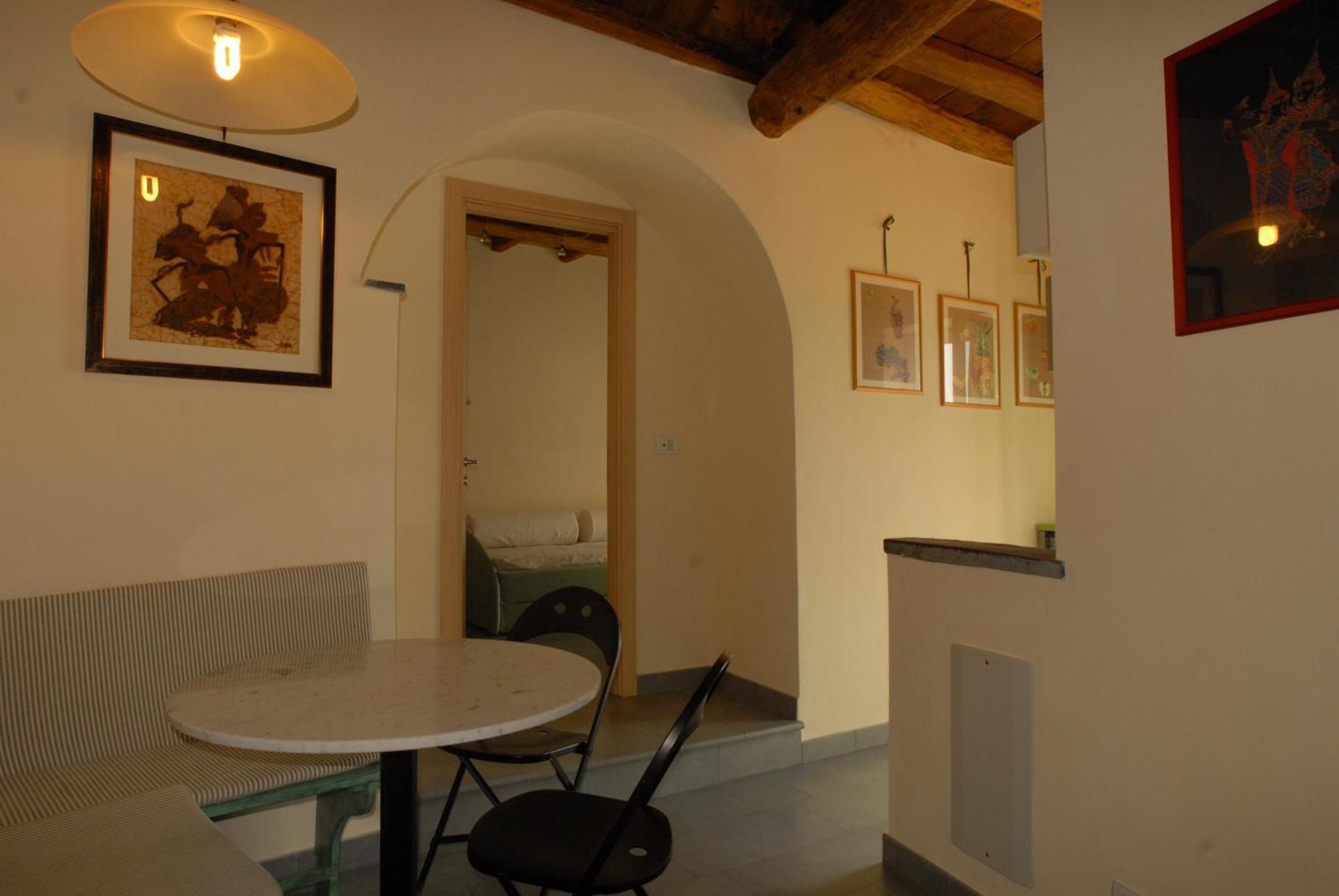 Villa Paggi Country House Carasco Buitenkant foto