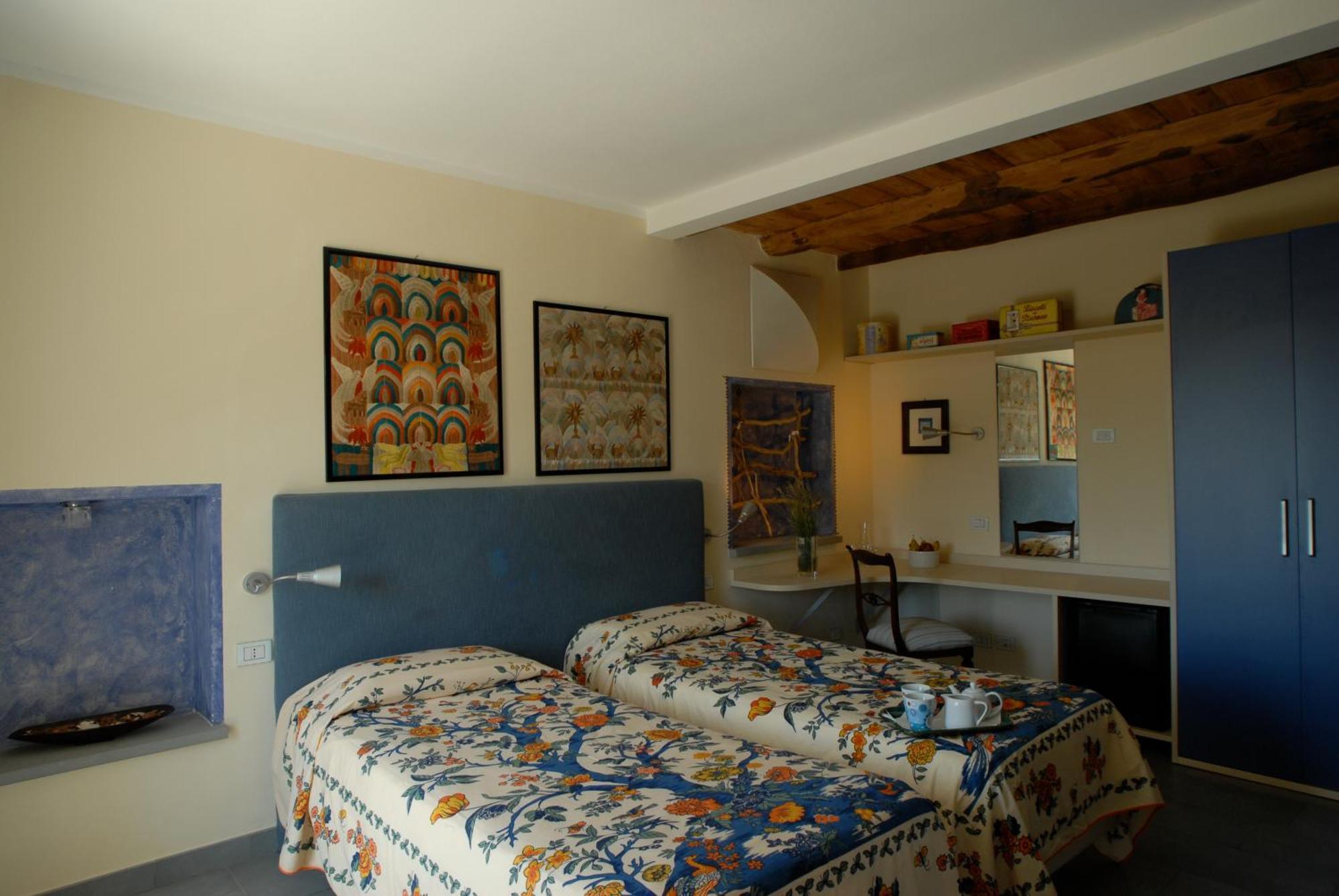 Villa Paggi Country House Carasco Buitenkant foto