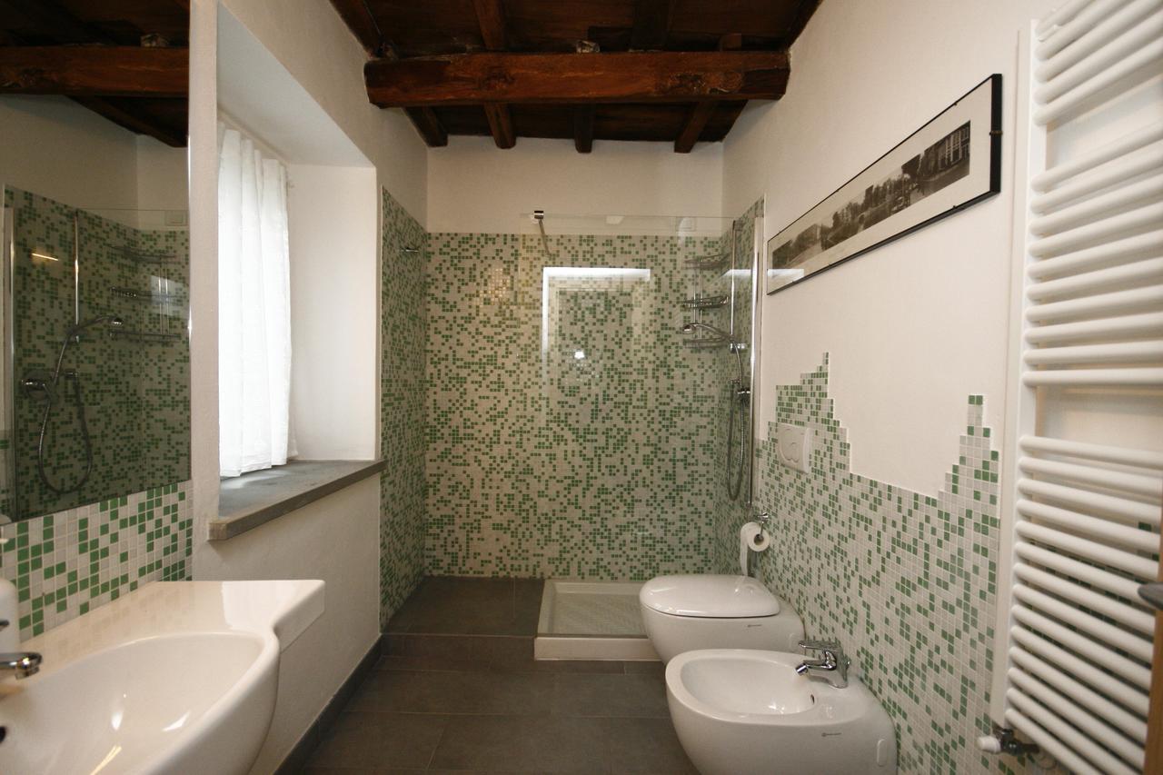 Villa Paggi Country House Carasco Buitenkant foto