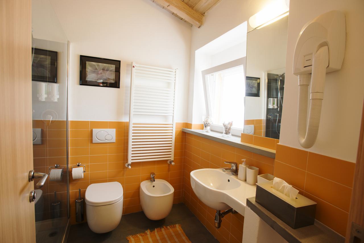 Villa Paggi Country House Carasco Buitenkant foto