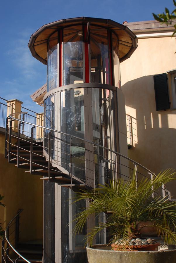 Villa Paggi Country House Carasco Buitenkant foto
