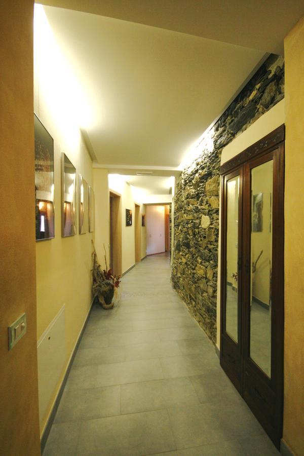 Villa Paggi Country House Carasco Buitenkant foto